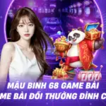 Mậu Binh tại 68 Game Bài - Chiến thuật thắng lớn